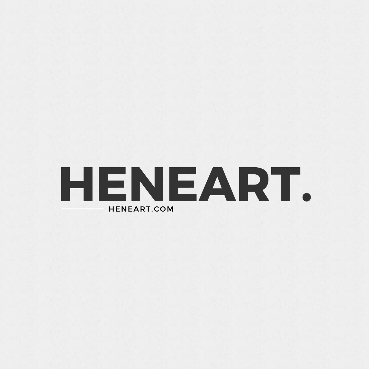 (c) Heneart.com