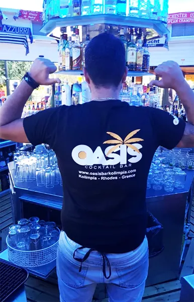 Oasis Cocktail Bar